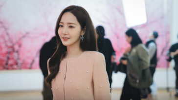 Marry My Husband Fashion - Park Min-Young - Episodes 13-16