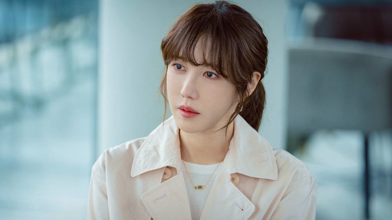Queen Of Divorce Fashion - Lee Ji-Ah - Episodes 1-4