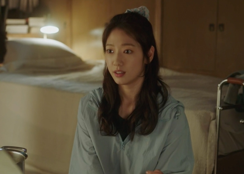 Doctor Slump Kdrama Fashion - Park Shin-Hye - Episode 11-1