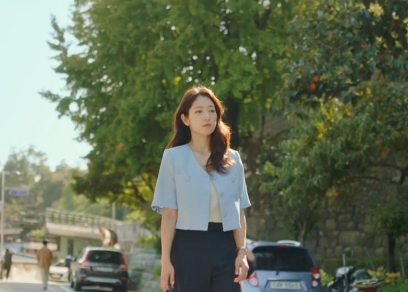 Doctor Slump Kdrama Fashion - Park Shin-Hye - Episode 14-1