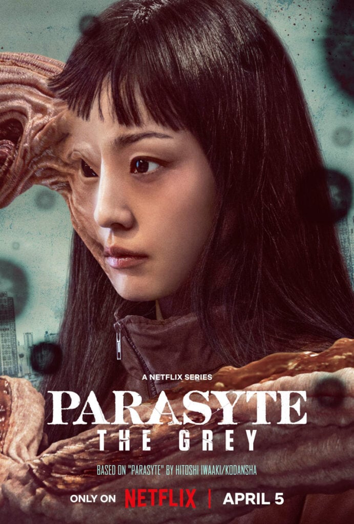 Parasyte The Grey (Jeon So-Nee)