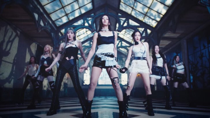 ENHYPEN's Outfits From 'Future Perfect (Pass The MIC)' MV - Kpop ...