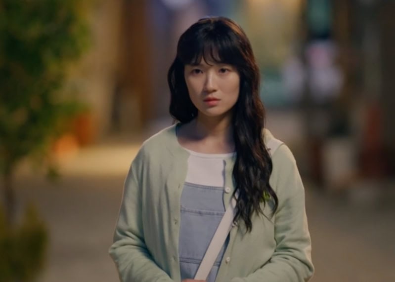 Lovely Runner Kdrama Fashion - Kim Hye-Yoon - Episode 10-5