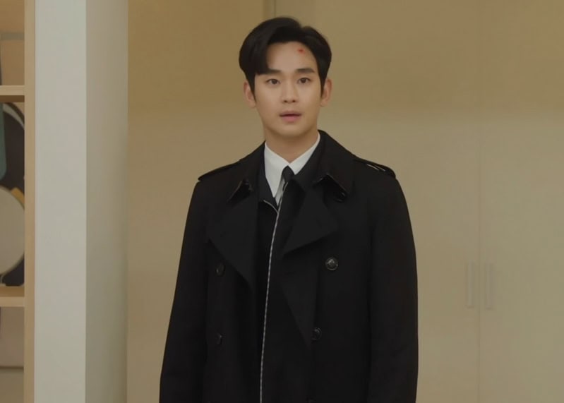 Queen Of Tears Kdrama Fashion - Kim Soo-Hyun - Episode 11-2