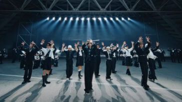 SEVENTEEN Maestro MV Fashion