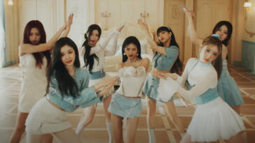 BABYMONSTER Forever MV Fashion