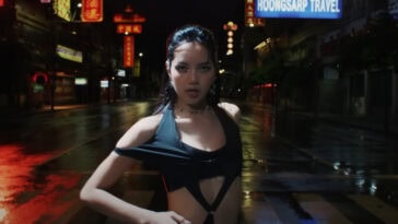 BLACKPINK Lisa Rockstar MV Fashion