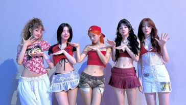 (G)I-DLE Klaxon MV Fashion