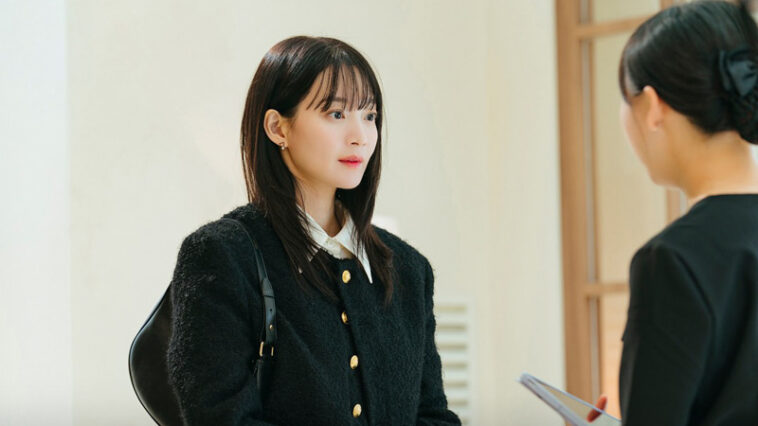 No Gain No Love Fashion - Shin Min-Ah - Episodes 5-6