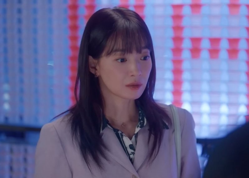 No Gain No Love Kdrama Fashion - Shin Min-Ah - Episode 3-2