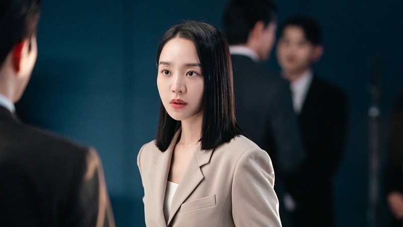 Dear Hyeri Fashion - Shin Hye-Sun - Episodes 5-8