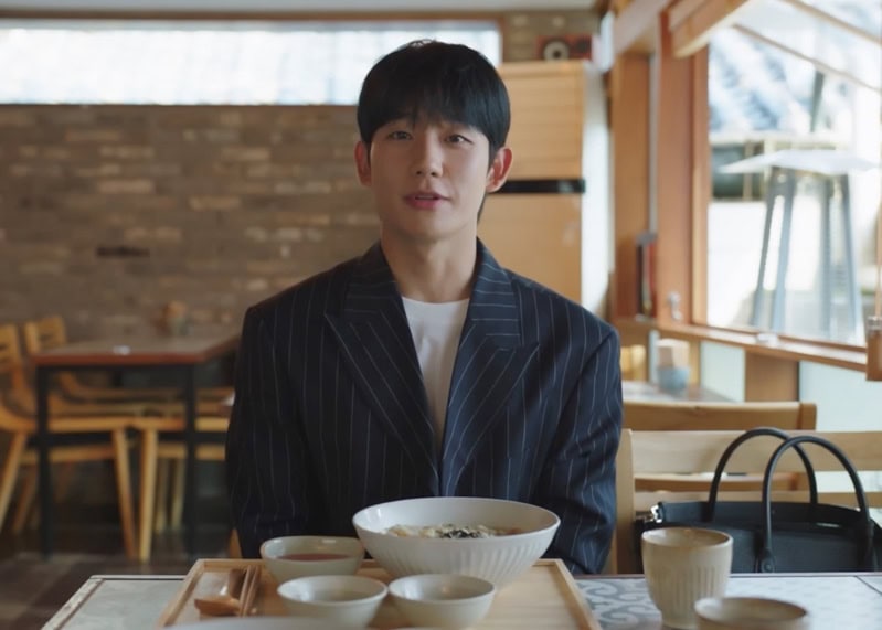 Love Next Door Kdrama Fashion - Jung Hae-In - Episode 9-1