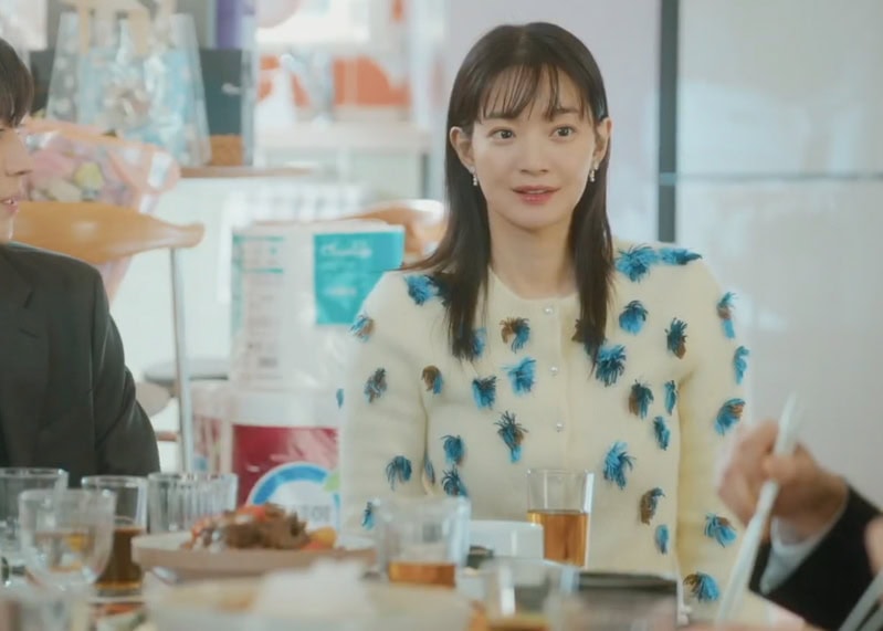 No Gain No Love Kdrama Fashion - Shin Min-Ah - Episode 7-6