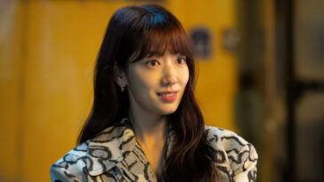 The Judge From Hell Fashion - Park Shin-Hye - Episodes 5-6