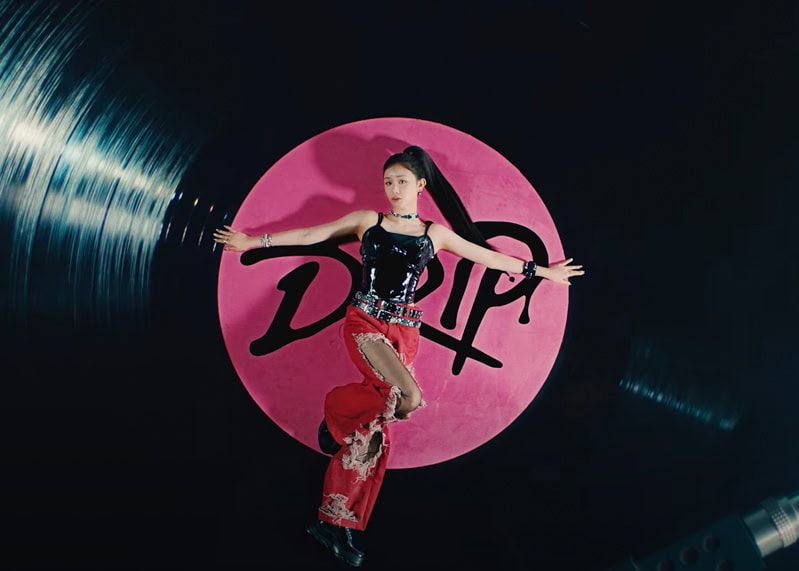 BABYMONSTER Drip MV Kpop Fashion - Pharita - Look 1