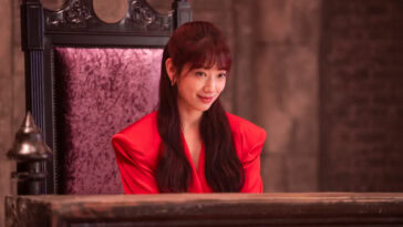 The Judge From Hell Fashion - Park Shin-Hye - Episodes 13-14