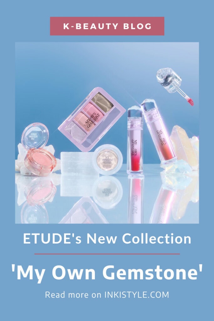 ETUDE My Own Gemstone Collection