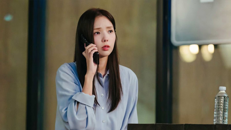 When The Phone Rings Fashion - Chae Soo-Bin - Episodes 5-6