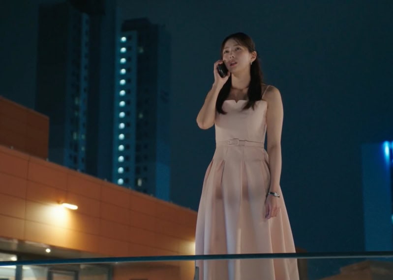 When The Phone Rings Kdrama Fashion - Chae Soo-Bin - Episode 4-3