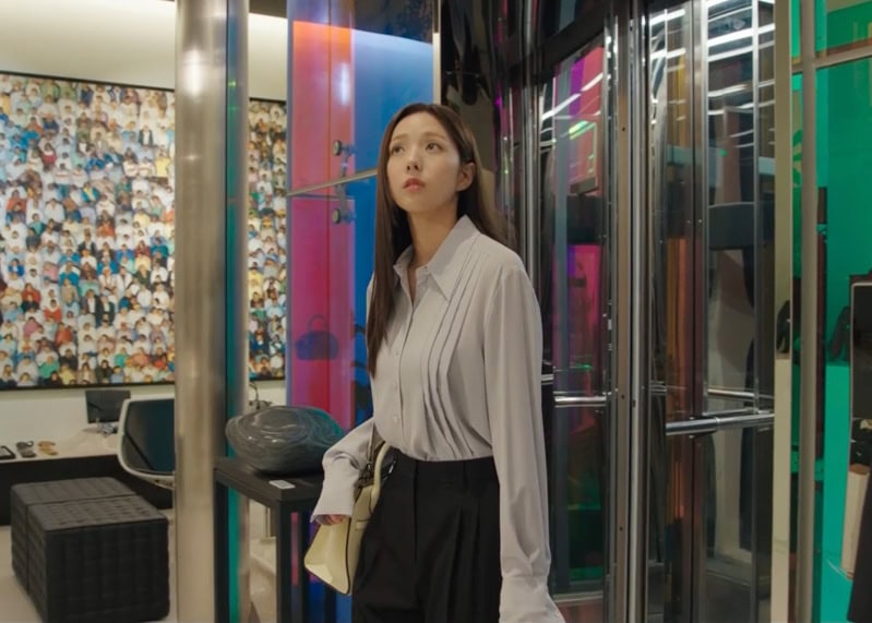 When The Phone Rings Kdrama Fashion - Chae Soo-Bin - Episode 5-3