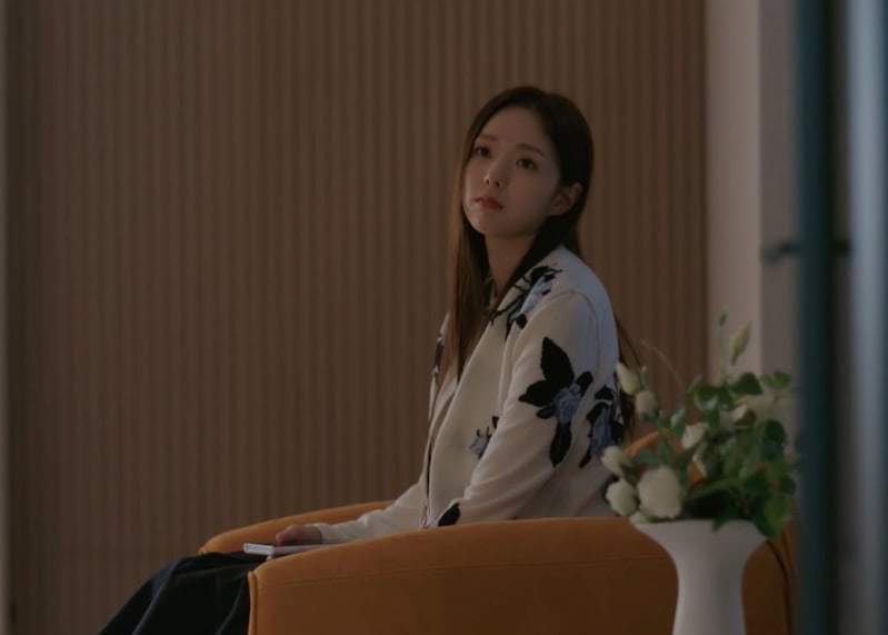 When The Phone Rings Kdrama Fashion - Chae Soo-Bin - Episode 8-4