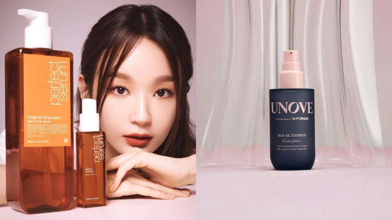 5 Award-winning K-beauty Hair Care Products