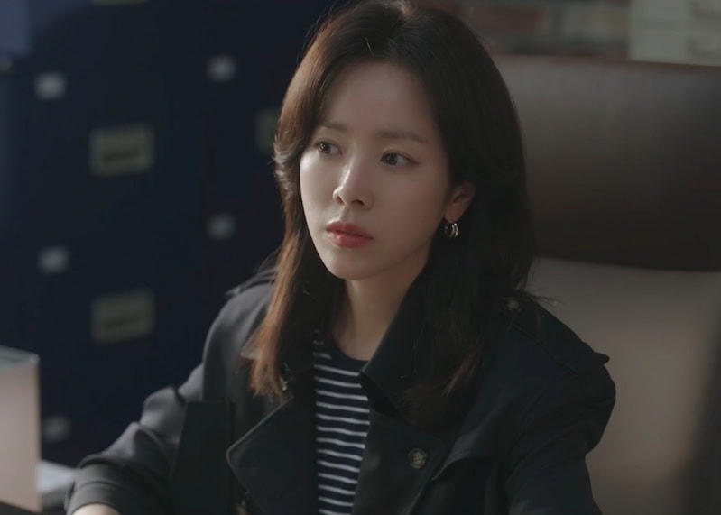 Love Scout Kdrama Fashion - Han Ji-Min - Episode 5-1