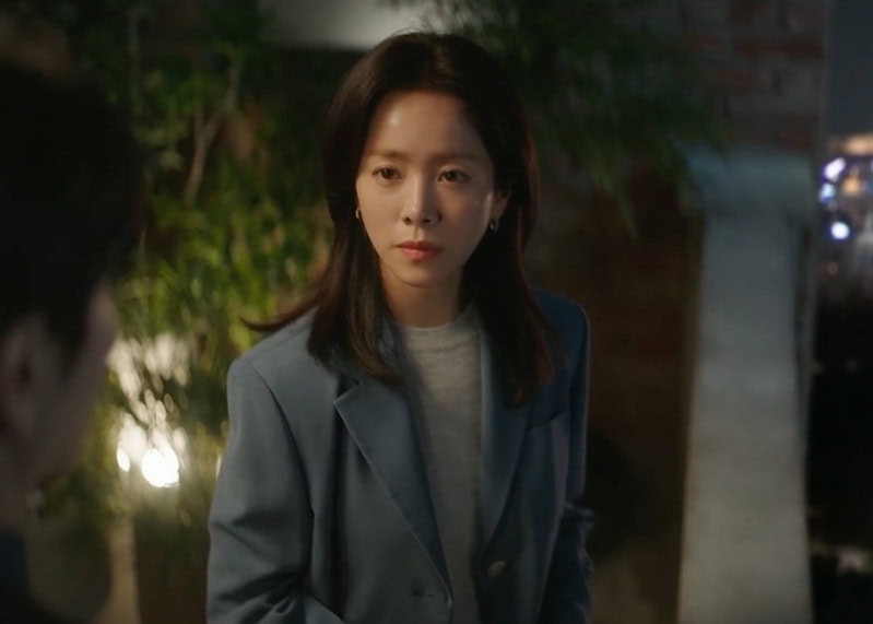 Love Scout Kdrama Fashion - Han Ji-MIn - Episode 5-2