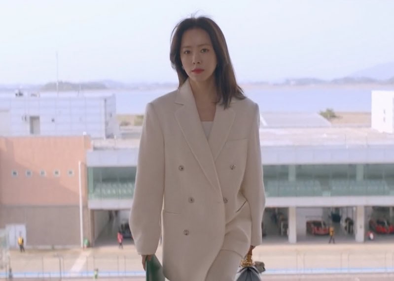 Love Scout Kdrama Fashion - Han Ji-Min - Episode 1-2