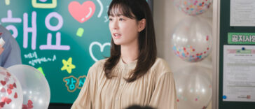 Love Your Enemy Fashion - Jung Yu-Mi - Episodes 7-12