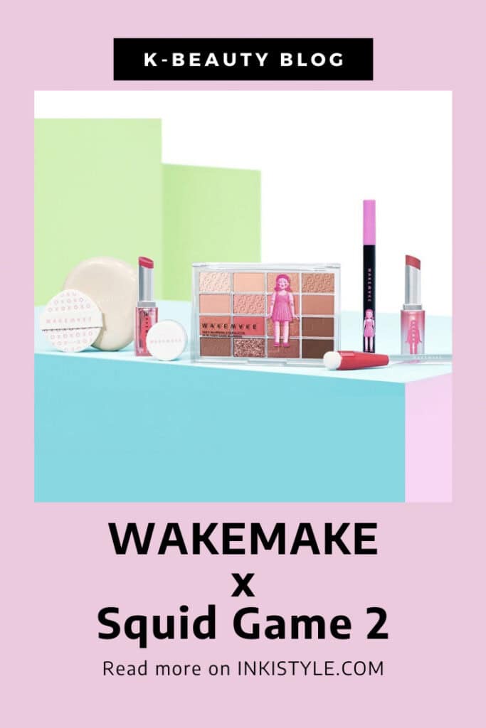 WAKEMAKE x Squid Game 2 Collection