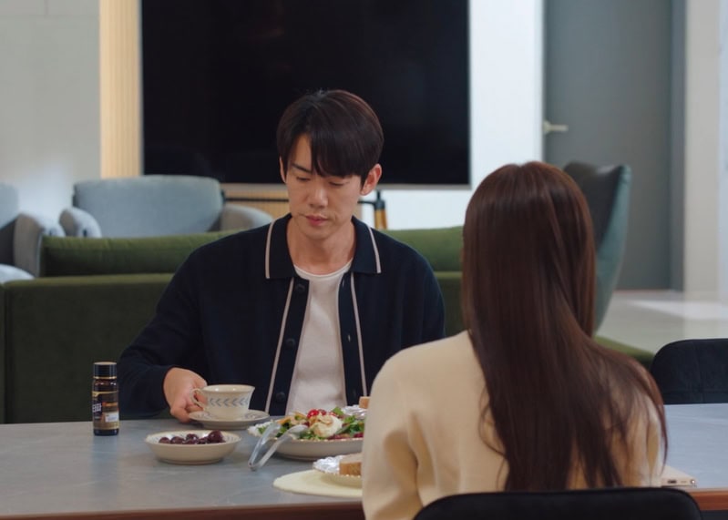 When The Phone Rings Kdrama Fashion - Yoo Yeon-Seok - Episode 6-1