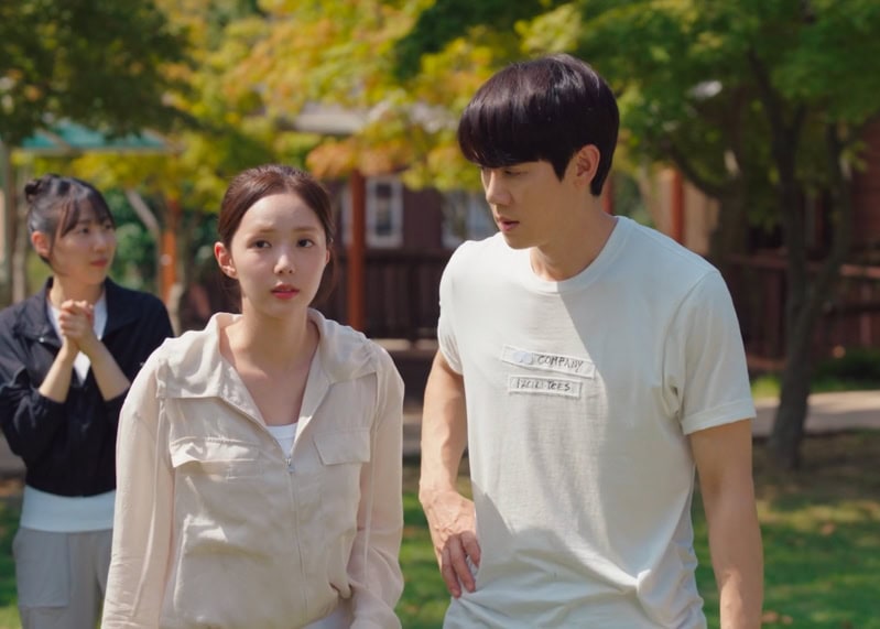 When The Phone Rings Kdrama Fashion - Yoo Yeon-Seok - Episode 6-3