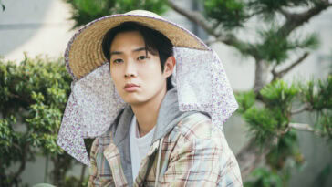 Melo Movie Fashion - Choi Woo-Shik