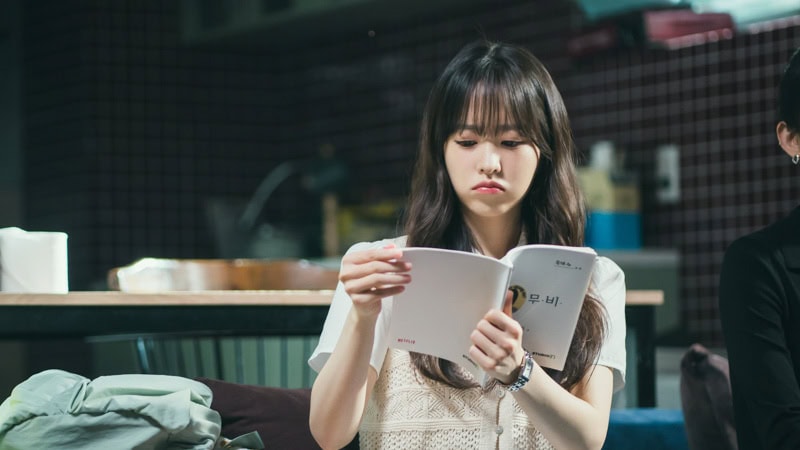 Melo Movie Fashion - Park Bo-Young