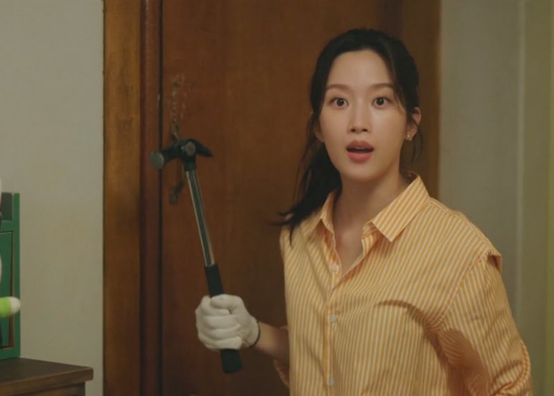 My Dearest Nemesis Kdrama Fashion - Moon Ga-Young - Episode 6-1