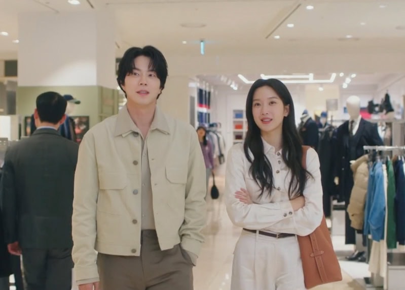 My Dearest Nemesis Kdrama Fashion - Moon Ga-Young - Episode 6-4