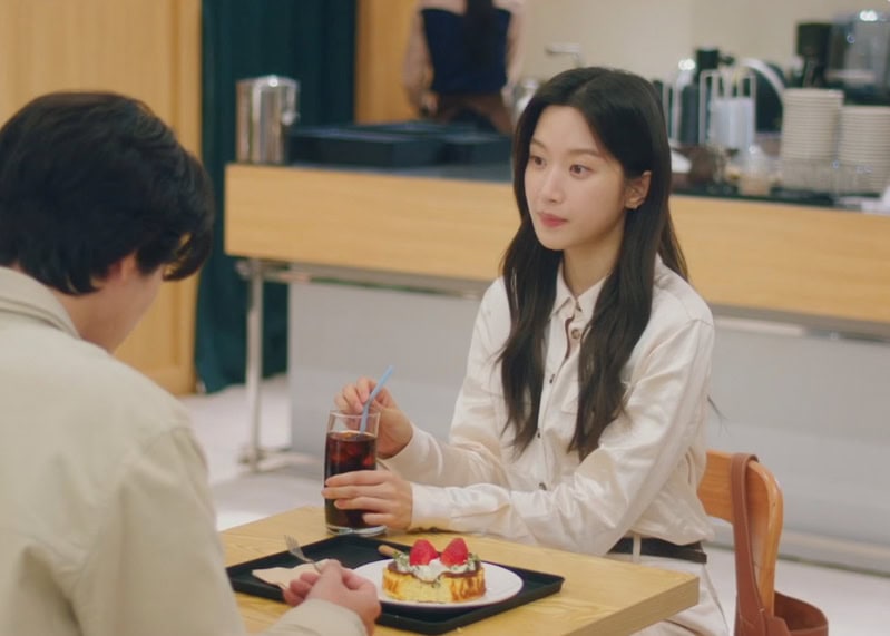 My Dearest Nemesis Kdrama Fashion - Moon Ga-Young - Episode 6-4