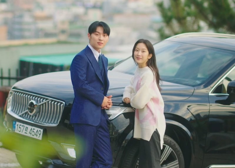 My Dearest Nemesis Kdrama Fashion - Moon Ga-Young - Episode 8-1