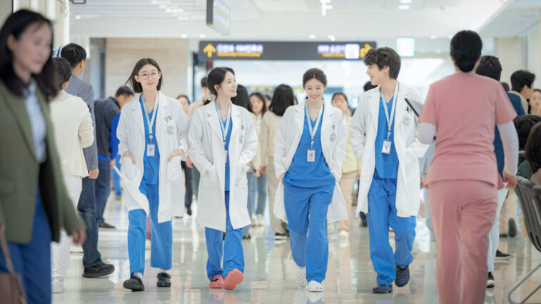 New Korean Dramas Coming Out In April 2025 To Add To Your Watch List