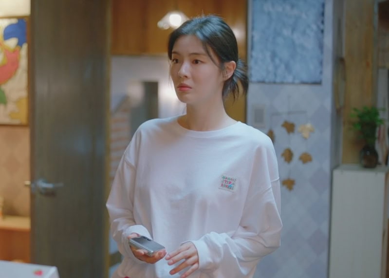 The Potato Lab Kdrama Fashion - Lee Sun-Bin - Episode 2-1