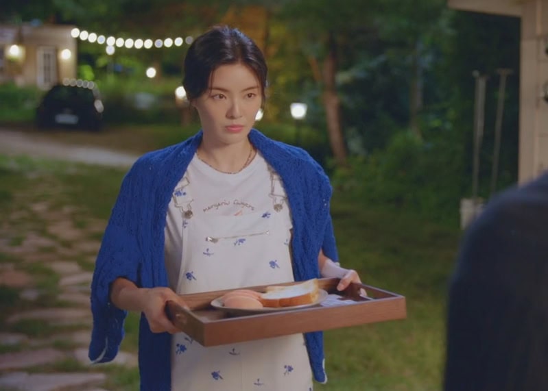 The Potato Lab Kdrama Fashion - Lee Sun-Bin - Episode 2-3