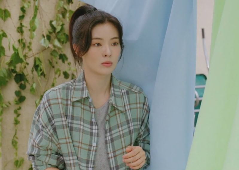 The Potato Lab Kdrama Fashion - Lee Sun-Bin - Episode 2-6