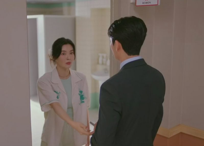 The Potato Lab Kdrama Fashion - Lee Sun-Bin - Episode 4-2