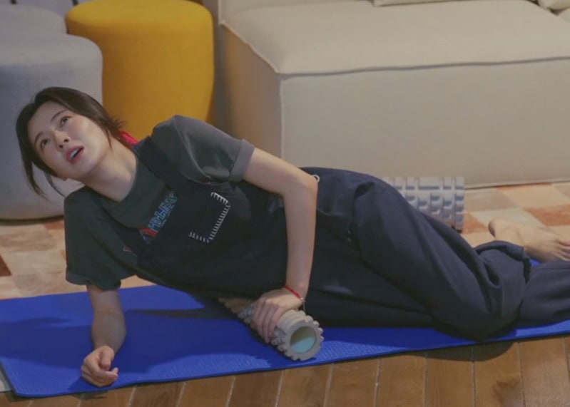 The Potato Lab Kdrama Fashion - Lee Sun-Bin - Episode 5-5