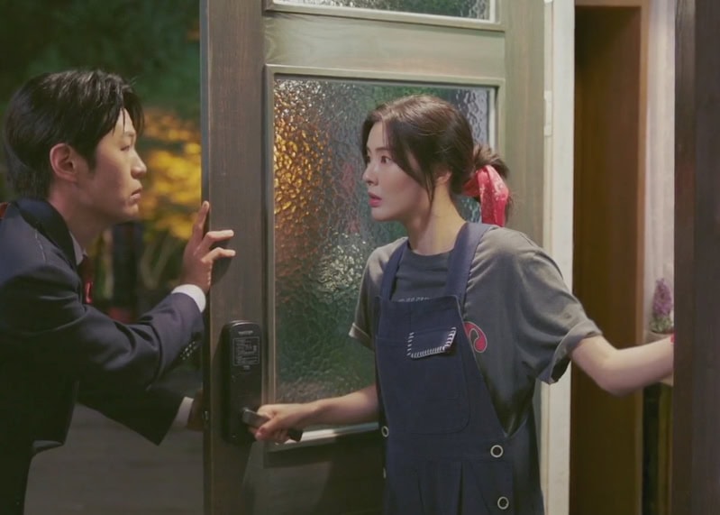 The Potato Lab Kdrama Fashion - Lee Sun-Bin - Episode 5-5