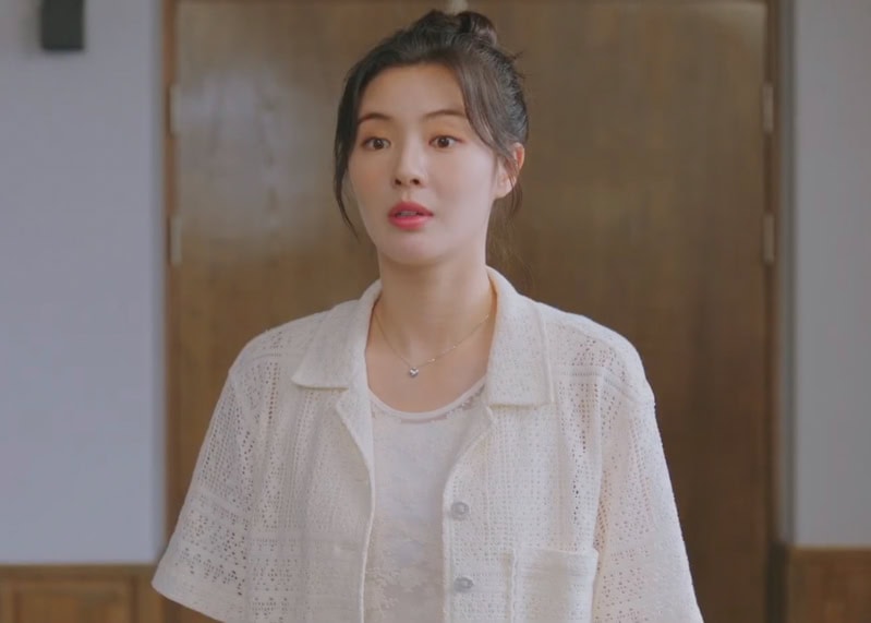 The Potato Lab Kdrama Fashion - Lee Sun-Bin - Episode 7-1