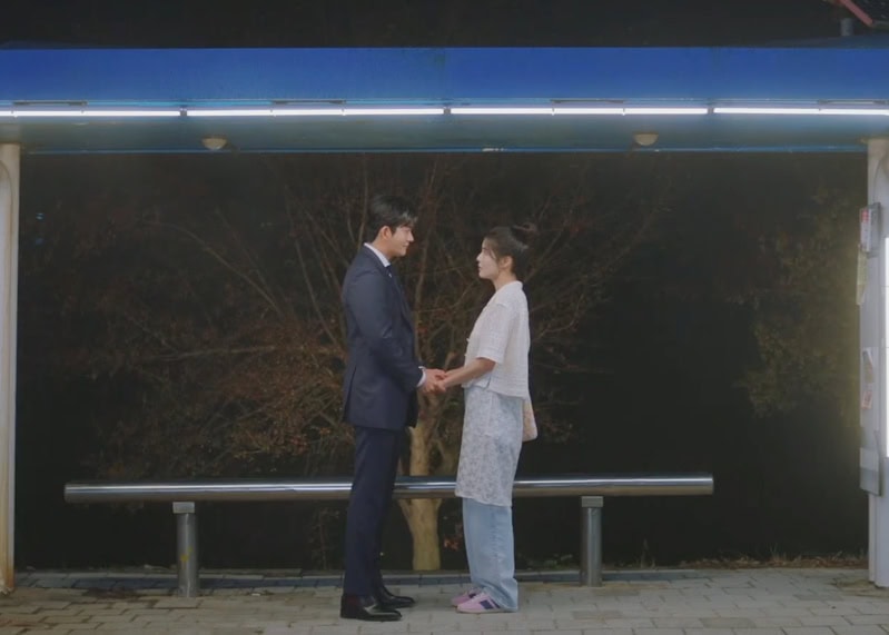 The Potato Lab Kdrama Fashion - Lee Sun-Bin - Episode 7-1