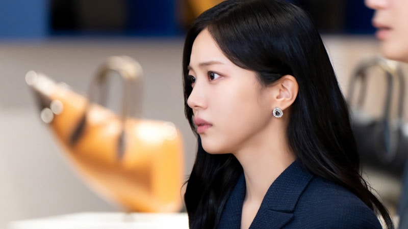 Buried Hearts Fashion - Hong Hwa-Yeon - Episodes 1-8