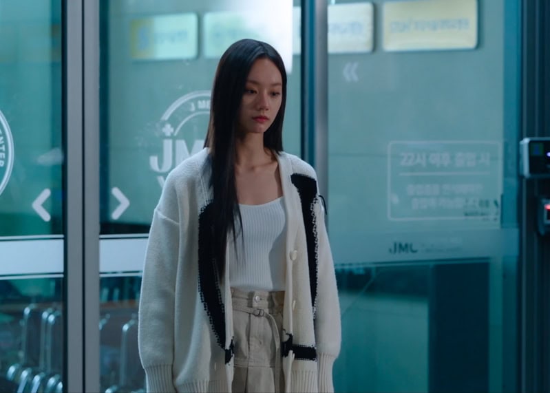 Friendly Rivalry Kdrama Fashion - Hyeri - Episode 2-2
